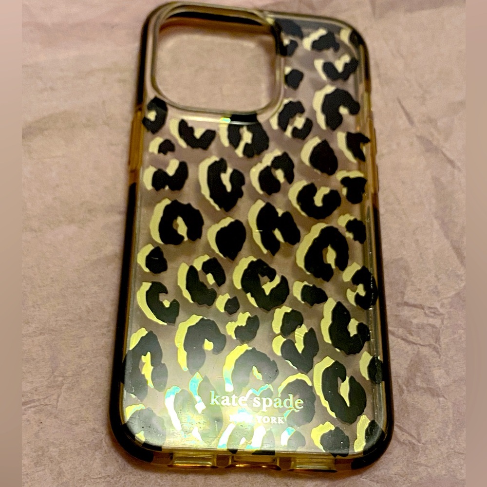 Kate Spade cell phone case